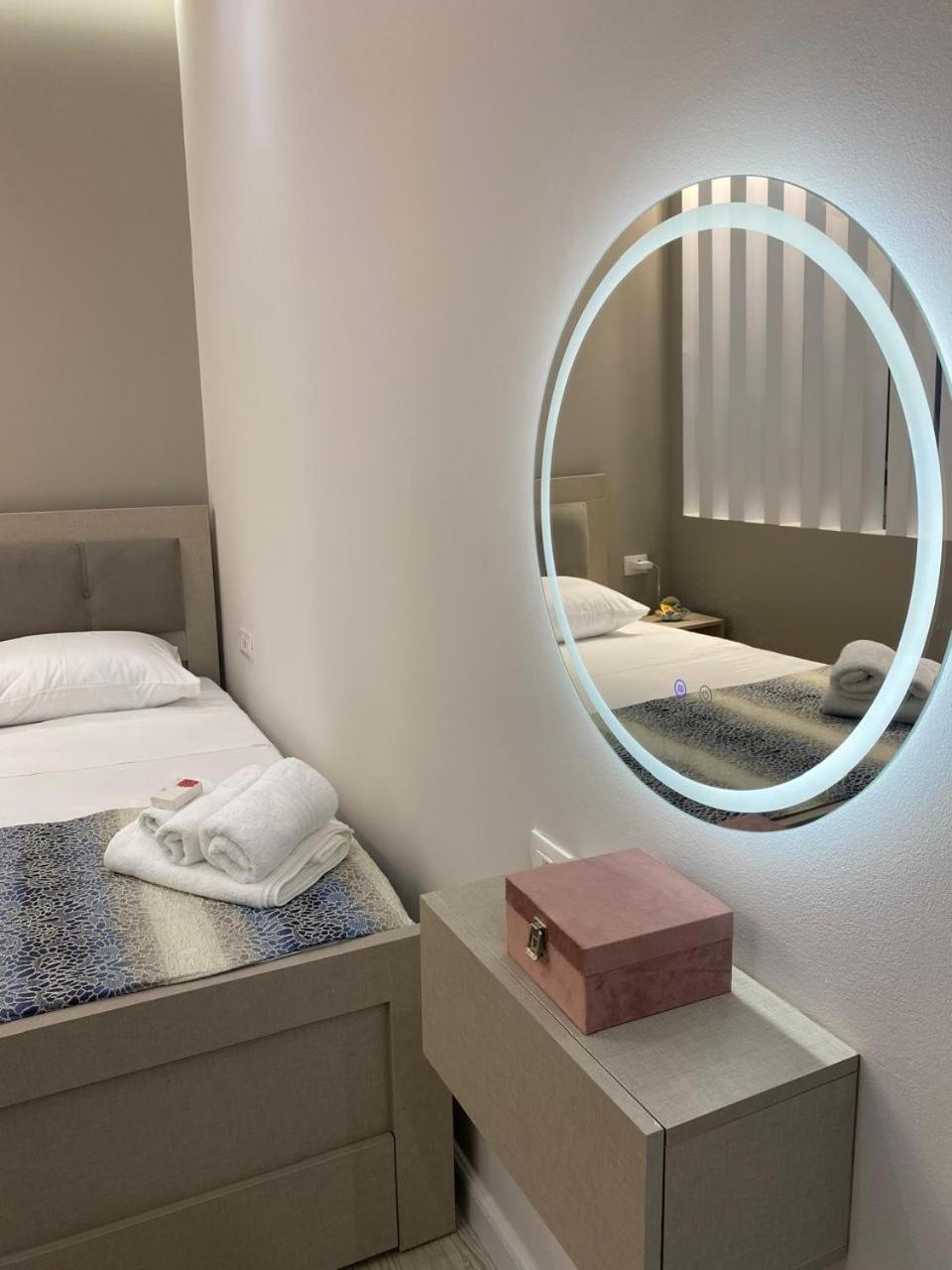 New Valona Apartment City Center Vlorë Eksteriør billede