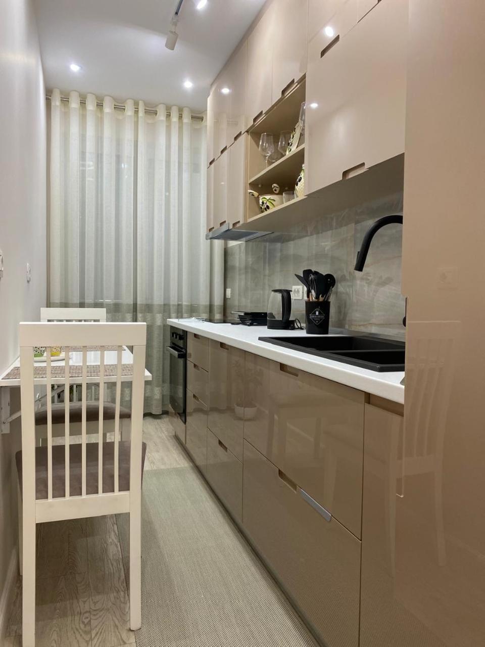 New Valona Apartment City Center Vlorë Eksteriør billede