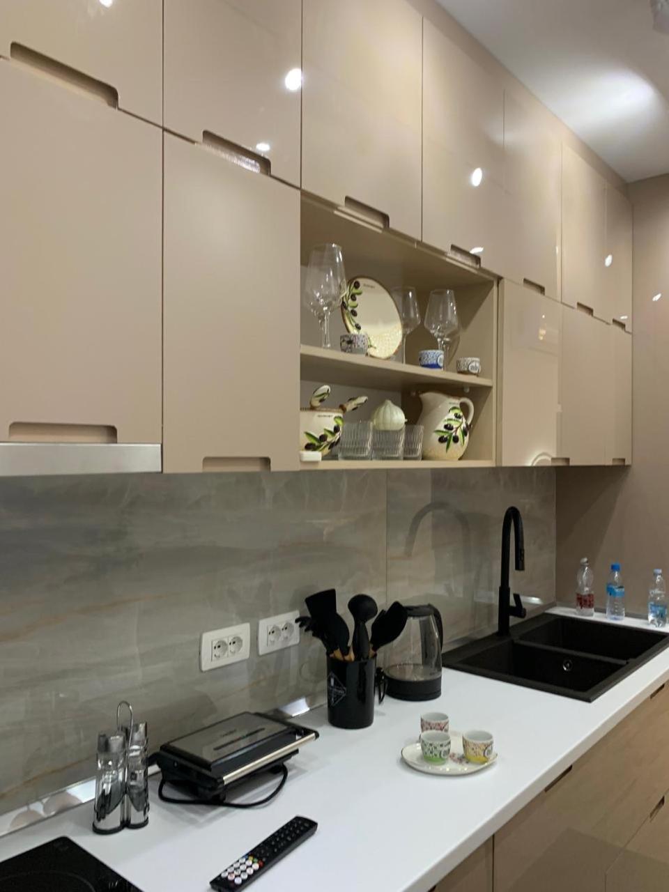 New Valona Apartment City Center Vlorë Eksteriør billede