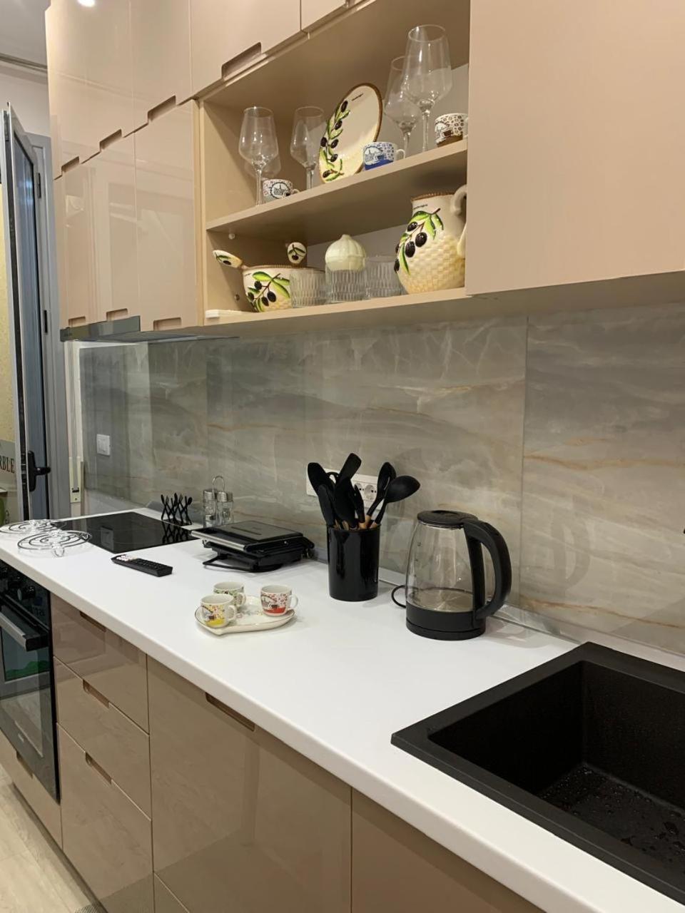 New Valona Apartment City Center Vlorë Eksteriør billede
