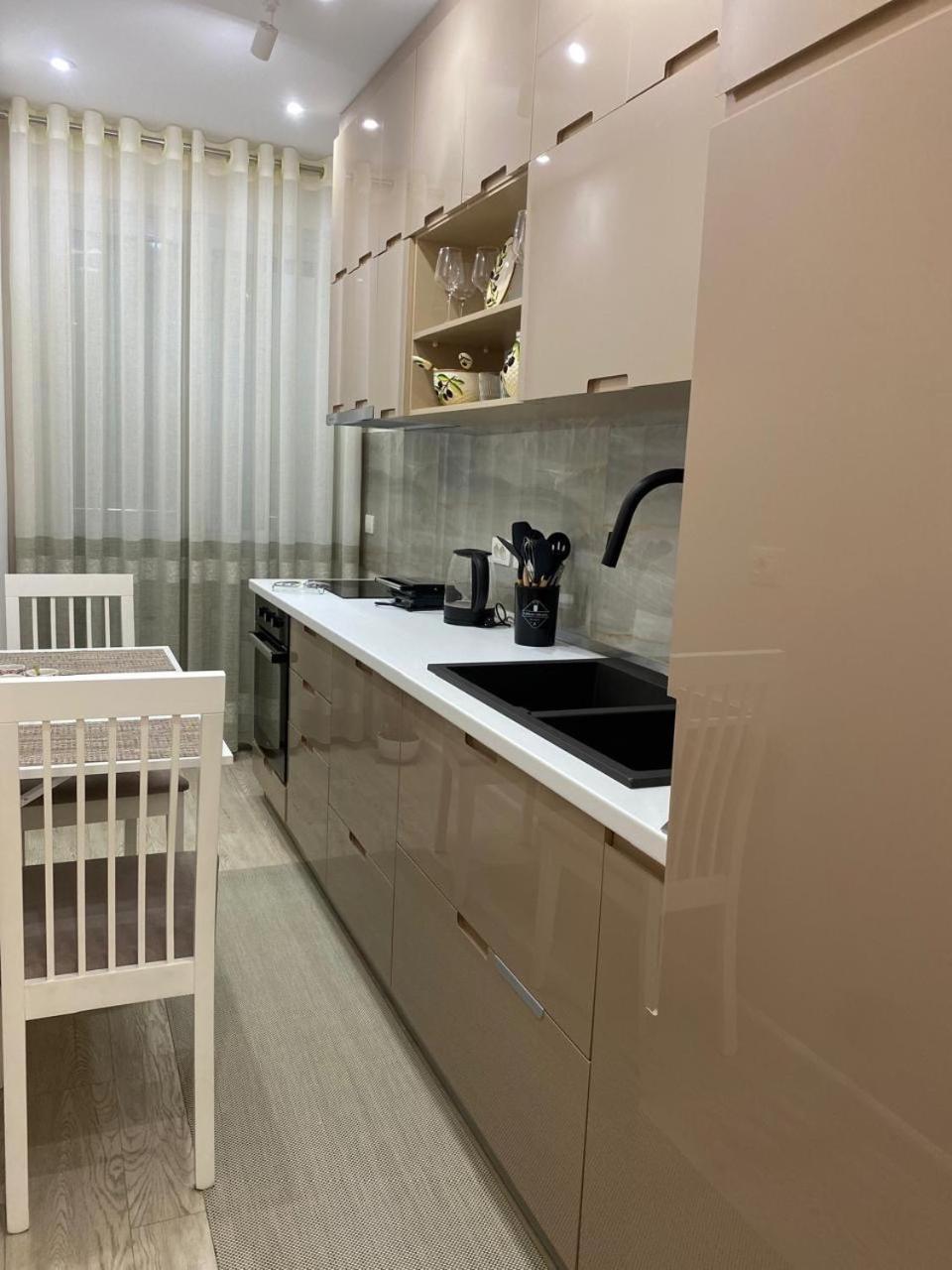 New Valona Apartment City Center Vlorë Eksteriør billede